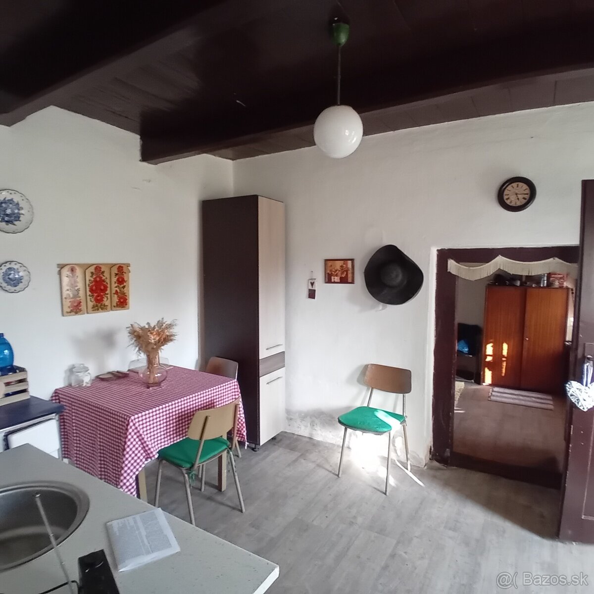 Rodinný dom-Chalupa, Hontianska Vrbica-DOHODA - 8