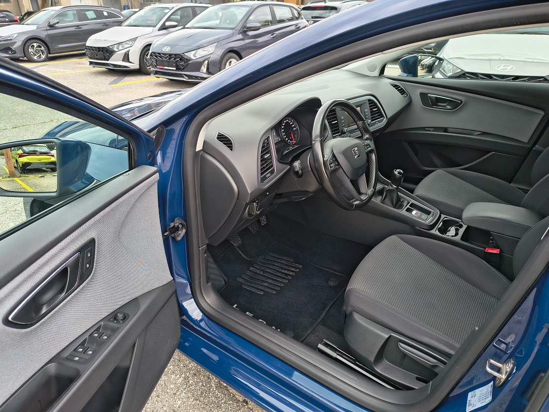 2018_SEAT LEON combi TGI_benzín-plyn_1.maj.SR_6.200€ netto_ - 8