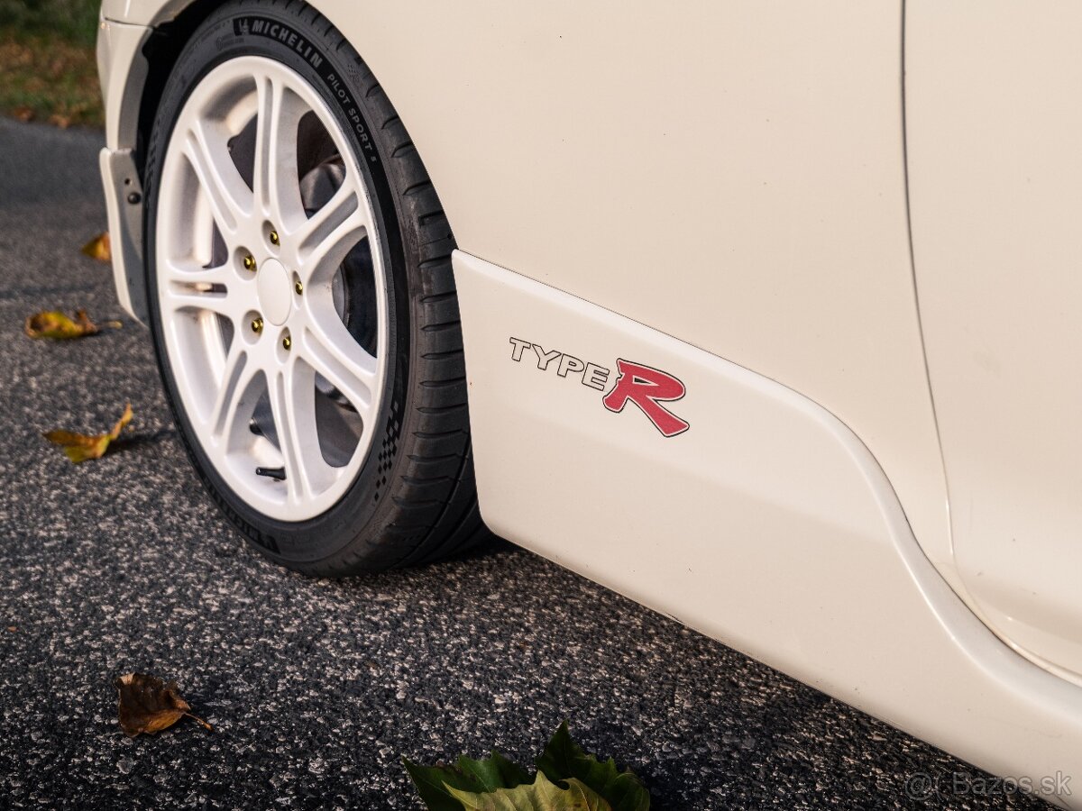 Honda Civic Ep3 TypeR Championship white - 8