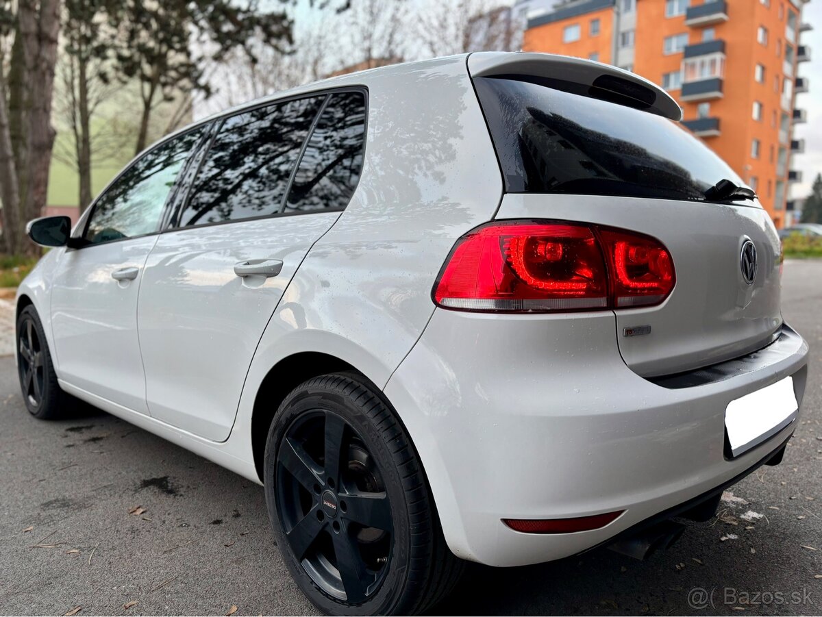 Volkswagen Golf 6 2.0TDI DSG Možná výmena - 8