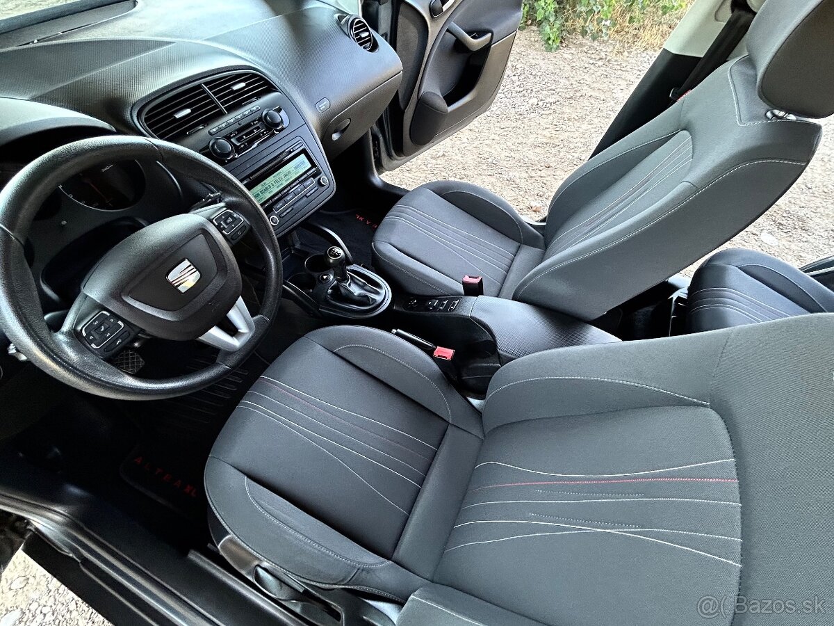 Seat Altea XL Copa 1.6 Tdi CR 77 kw rok 2012 - 8