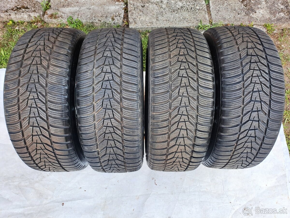 5x100 Dezent Tercept Evo 225/40R18 Zimné 6-8 mm - 8