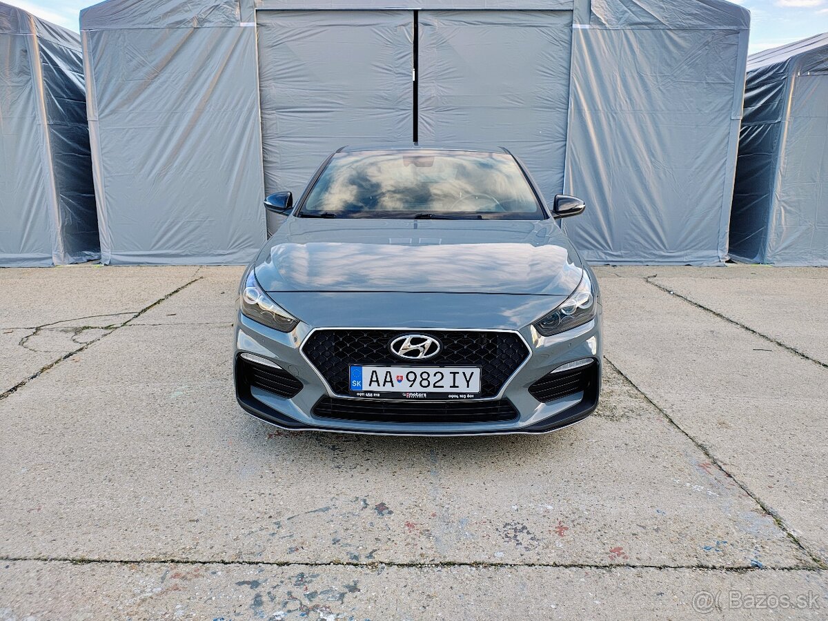 Hyundai i30 fastback N-Line - 8