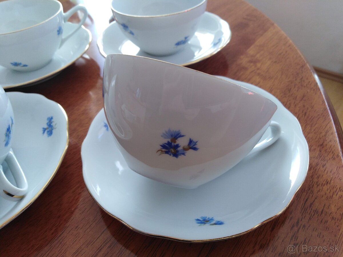 Retro kávová súprava - 8