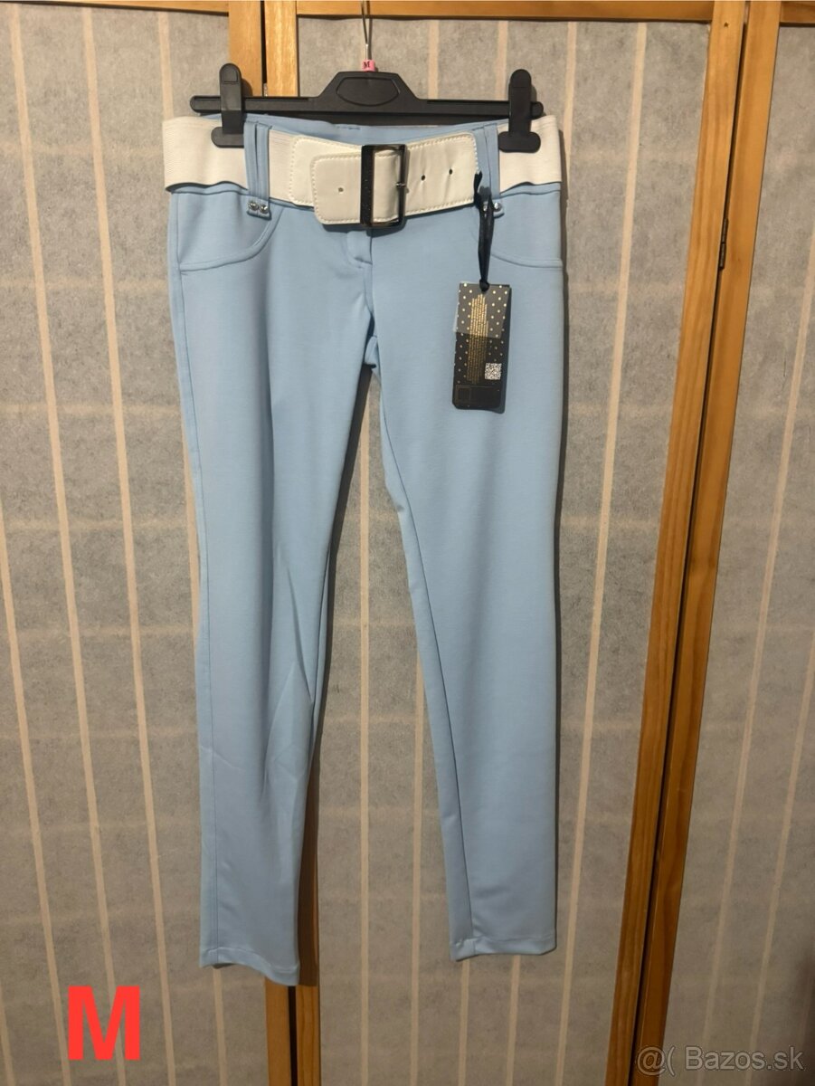 Značkové oblečenie, nohavice, šaty, topy, tuniky, tričká - 8