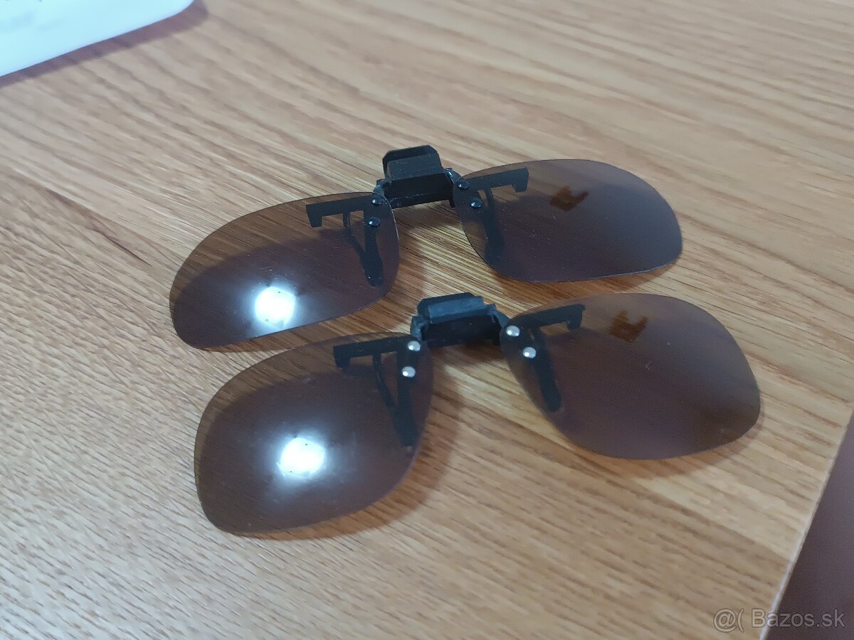 Polarizačné sklá na okuliare - 8