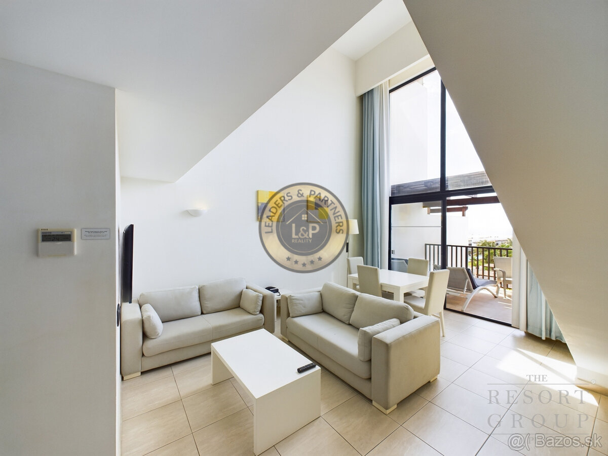 2 izbový apartmán Duplex Orchid, Llana Beach Resort & Spa, K - 8