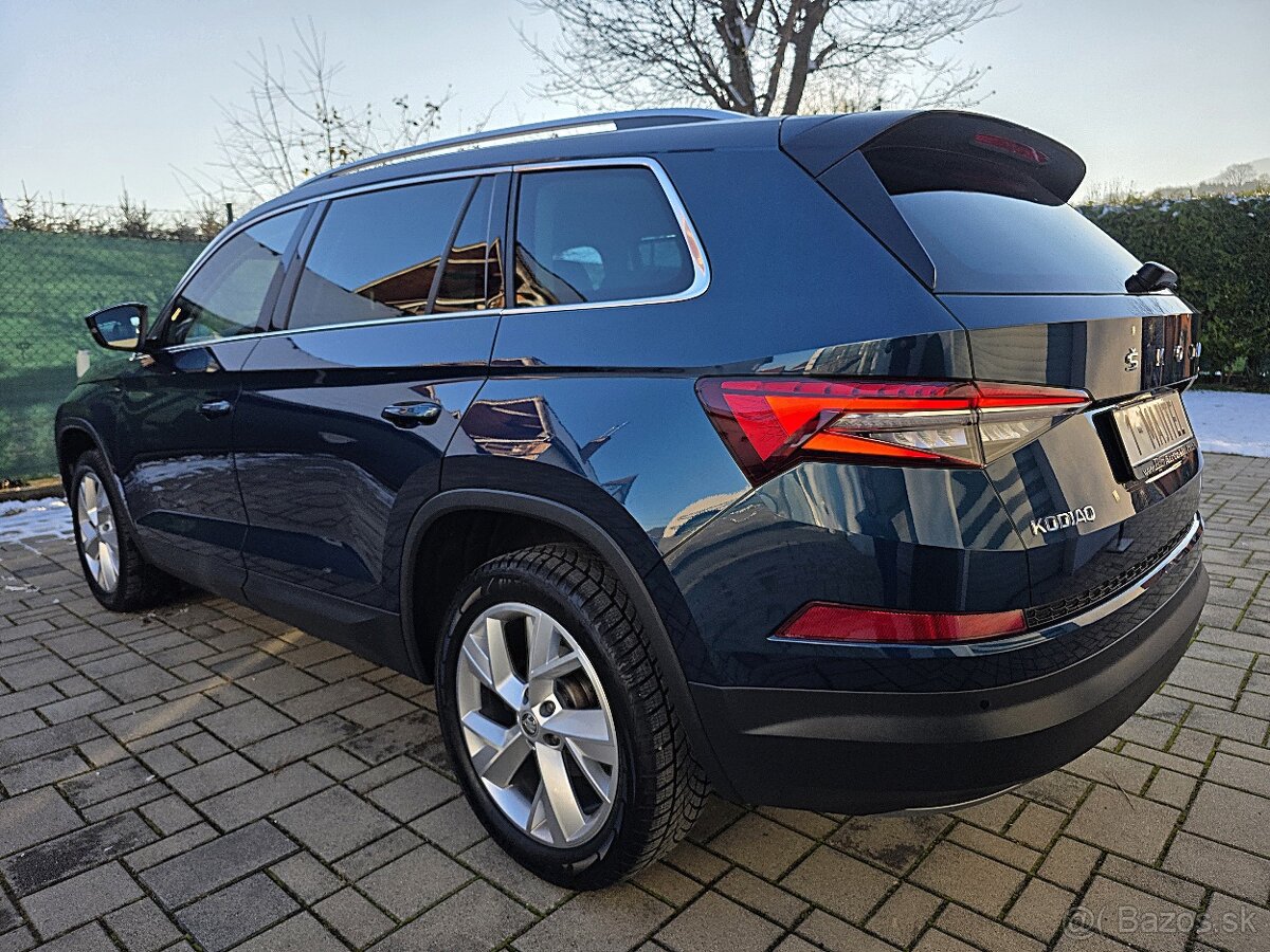 Škoda Kodiaq 2.0 TDI SCR EVO Style 4x4 DSG - 8