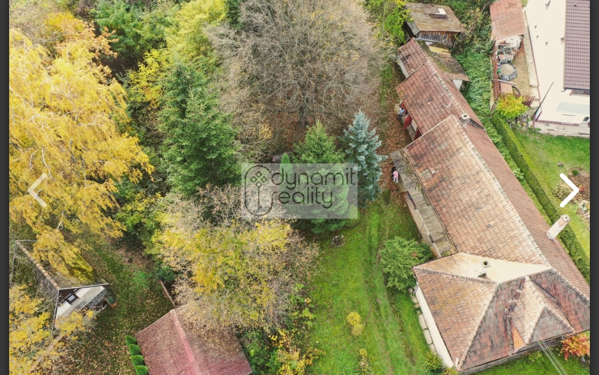 Rodinný dom / chata so 4683 m² pozemkom a kúskom lesa - 8