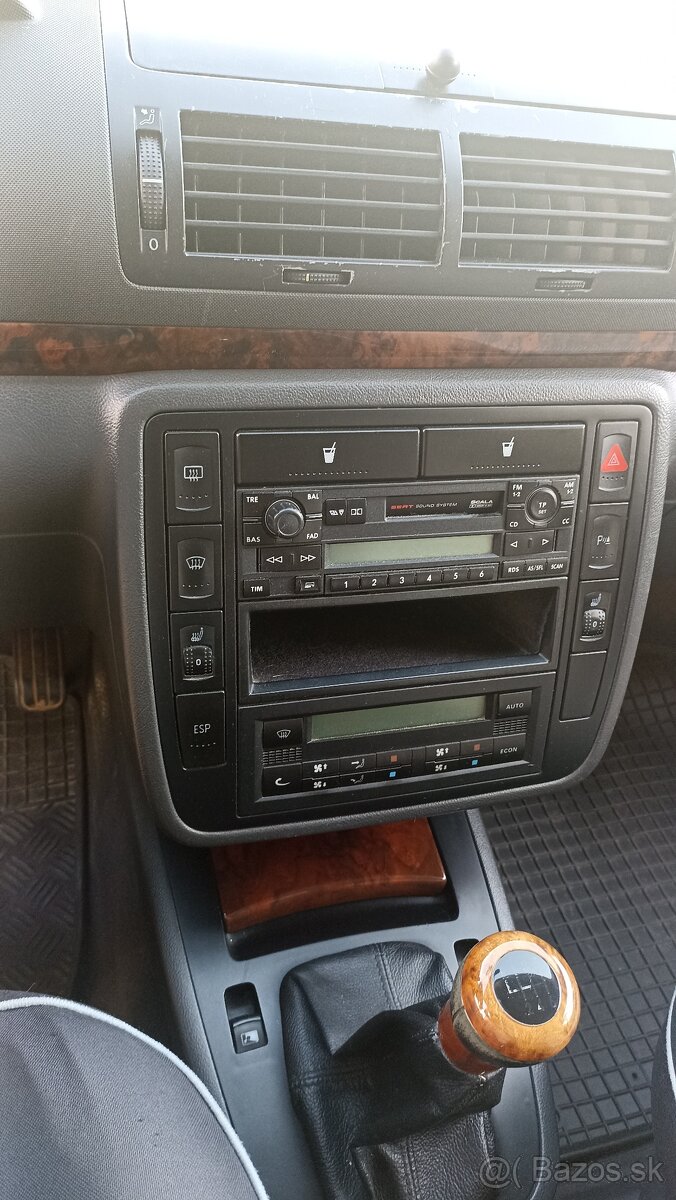 SEAT Alhambra 1,9 TDi - 8