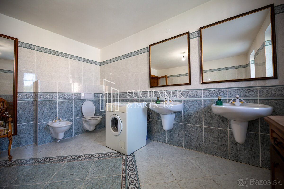 Predaj | 5 izbový rodinný dom v obci Práznovce - 8