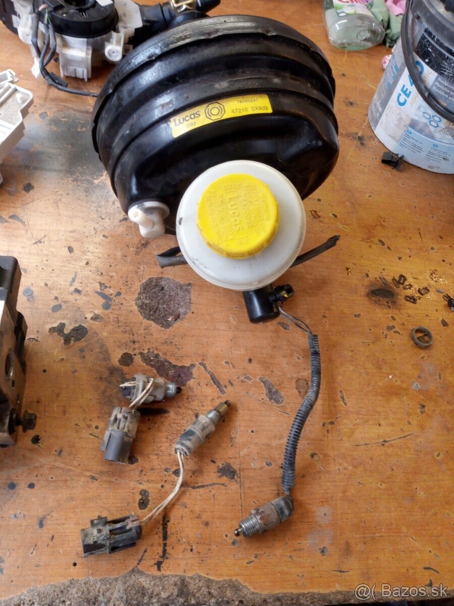 Terrano 3,0 TDI diely - 8