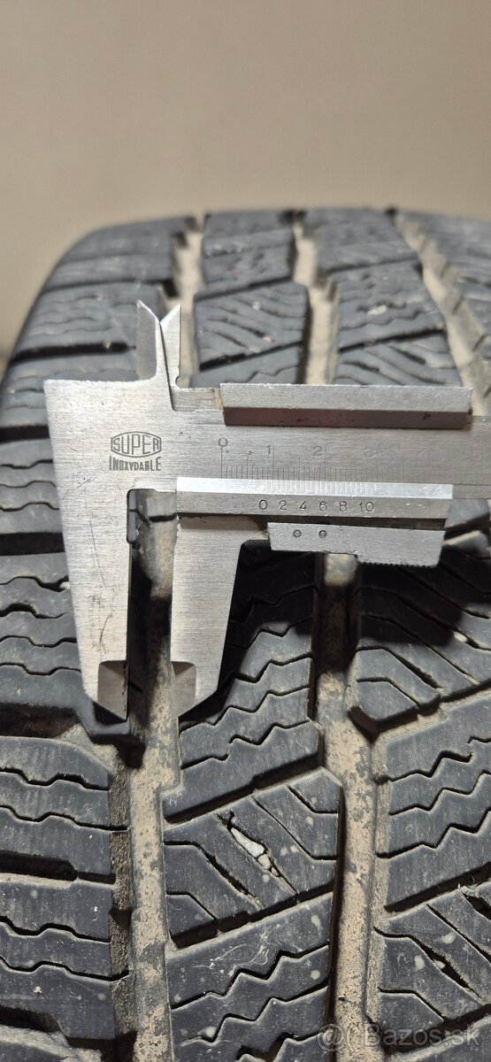 zimné pneumatiky sada 205/65 R16C - 8