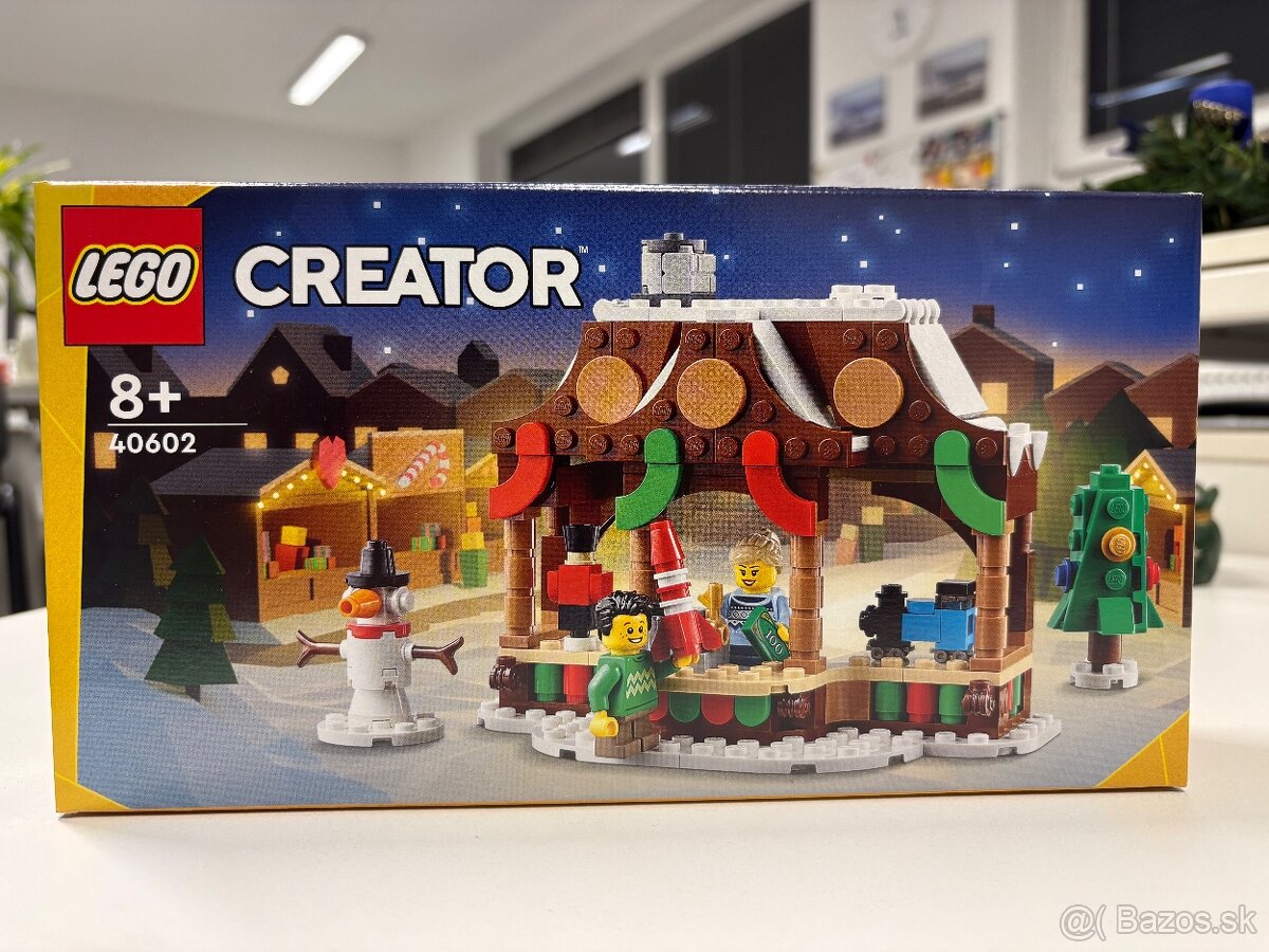 Lego darcekove sety - 8