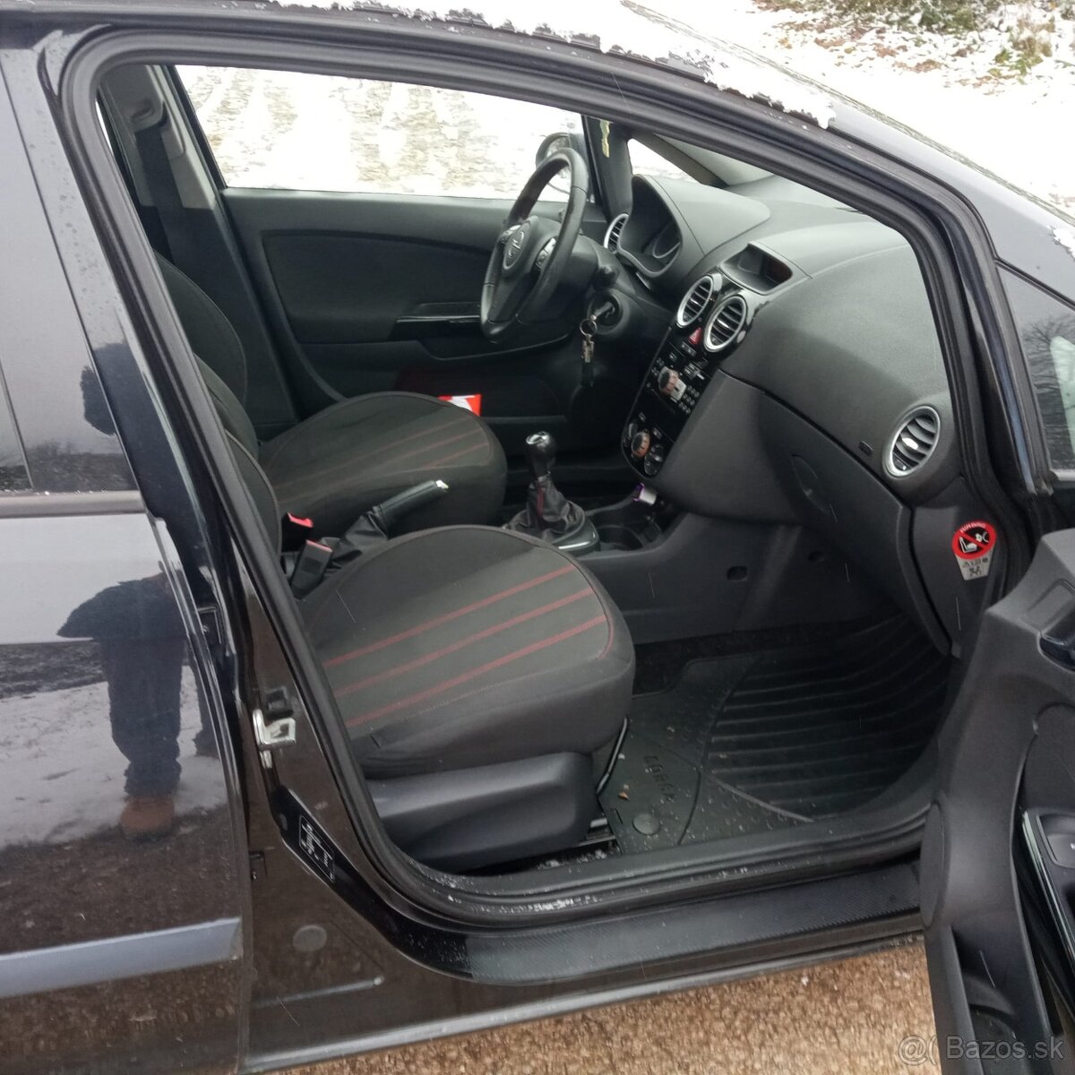 Opel Corsa 1,3Cdti 2013, najazdené 126tis. - 8