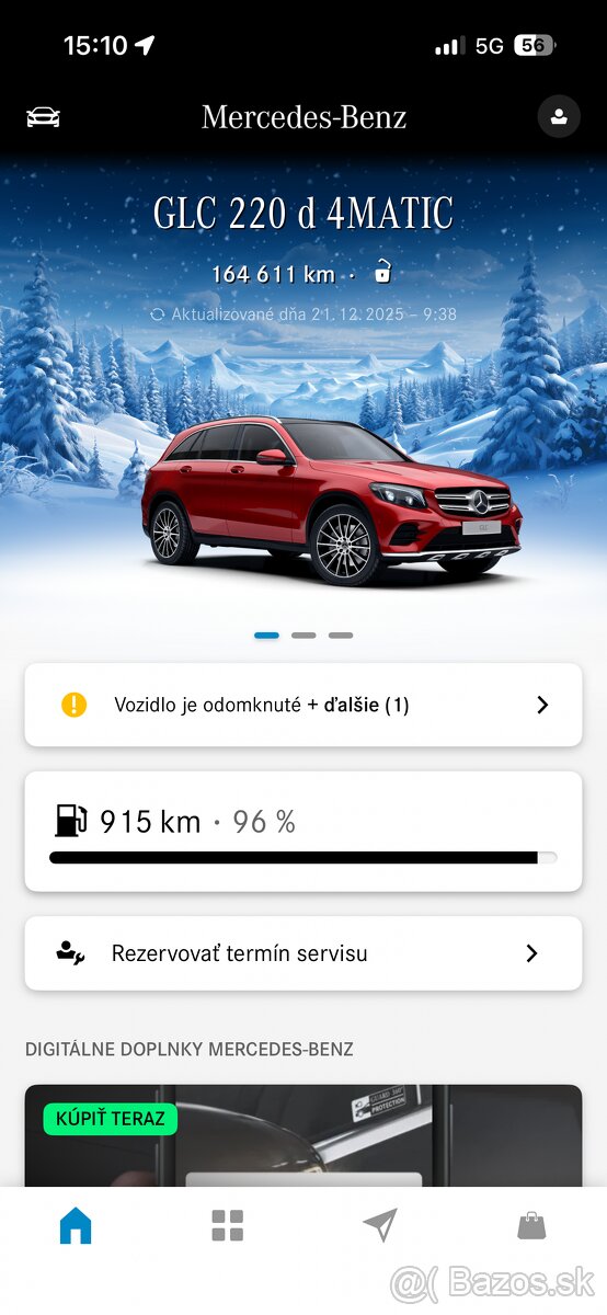 Mercedes Glc 220d 4matic - 8