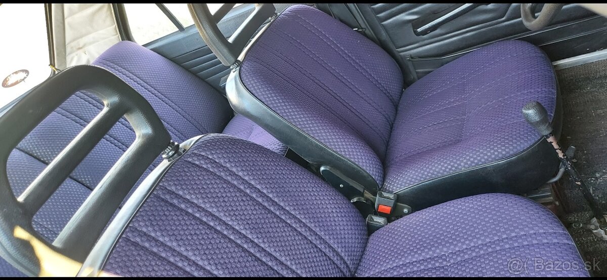 Predam skoda 130L s SPZ Škoda 130L - 8