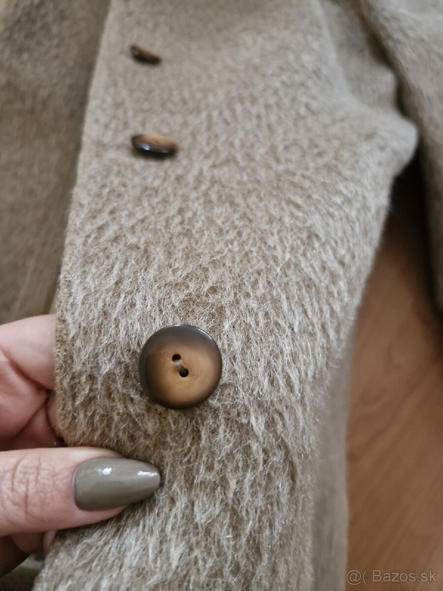 Vlnený kabát - 8