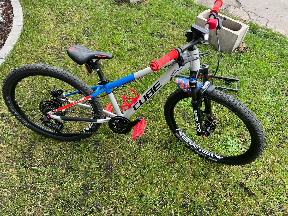 Cube Reaction 240 Pro teamline - 8