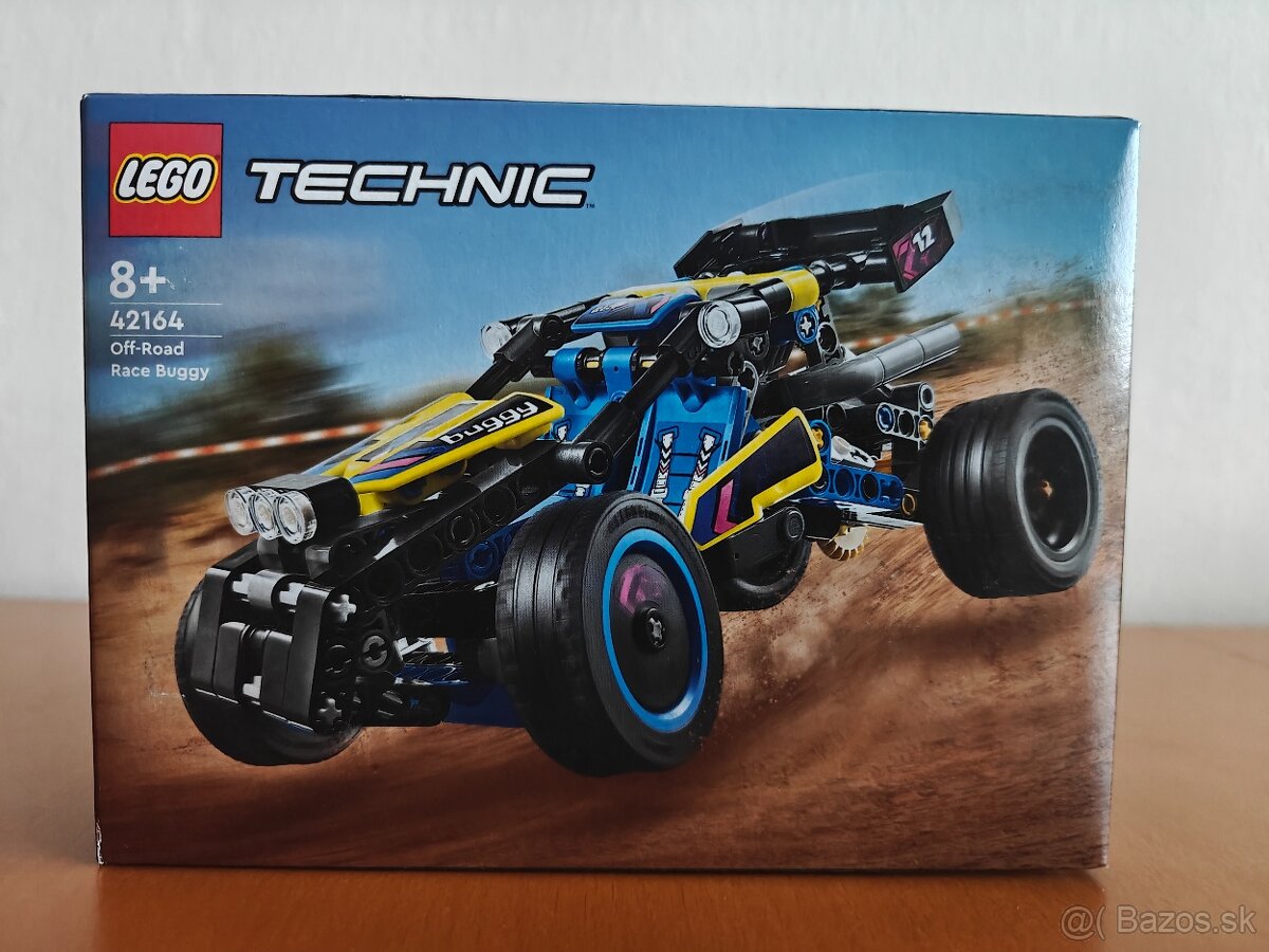 LEGO Technic, NOVÉ, predaj - 8