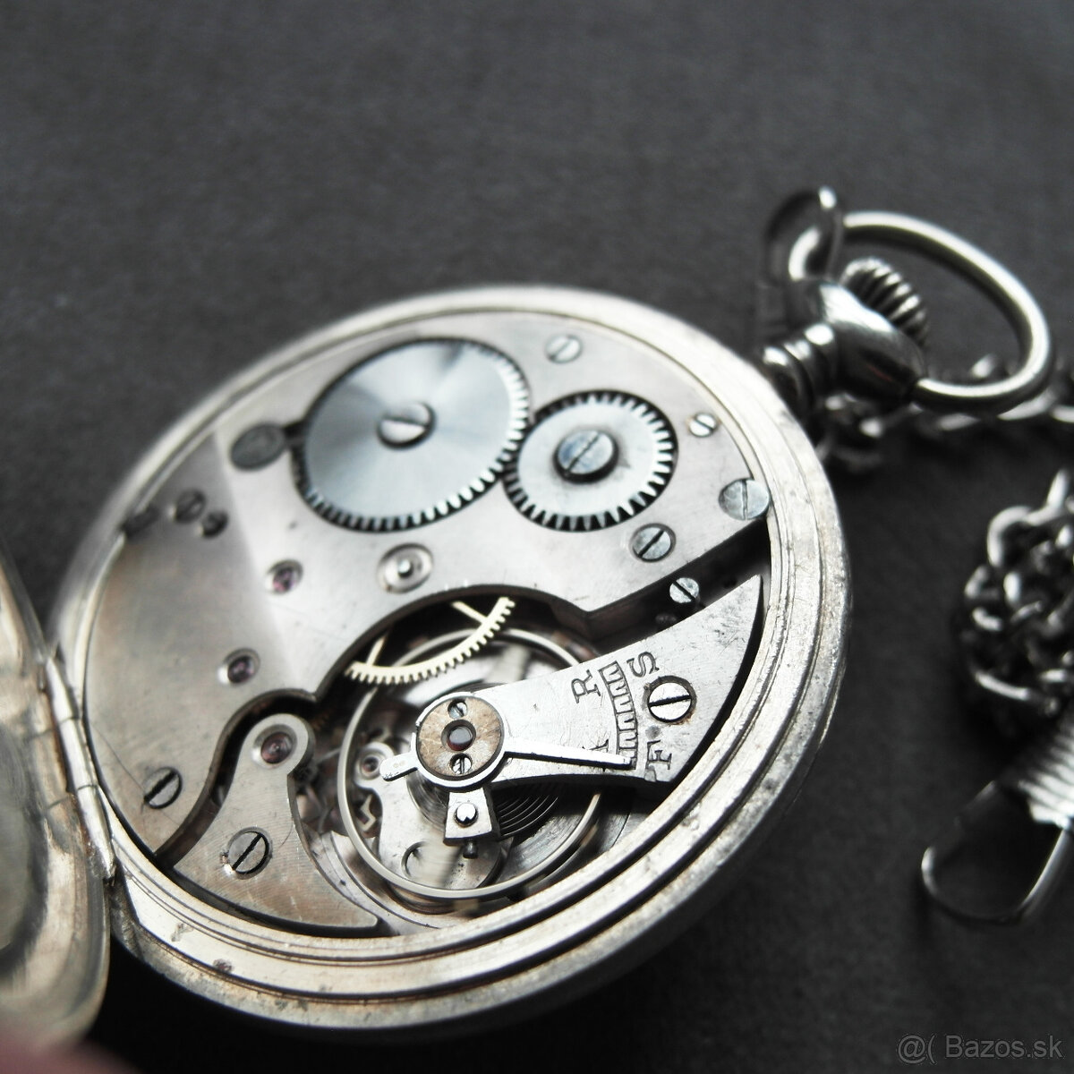 Vreckové hodinky Pacemaker - 8