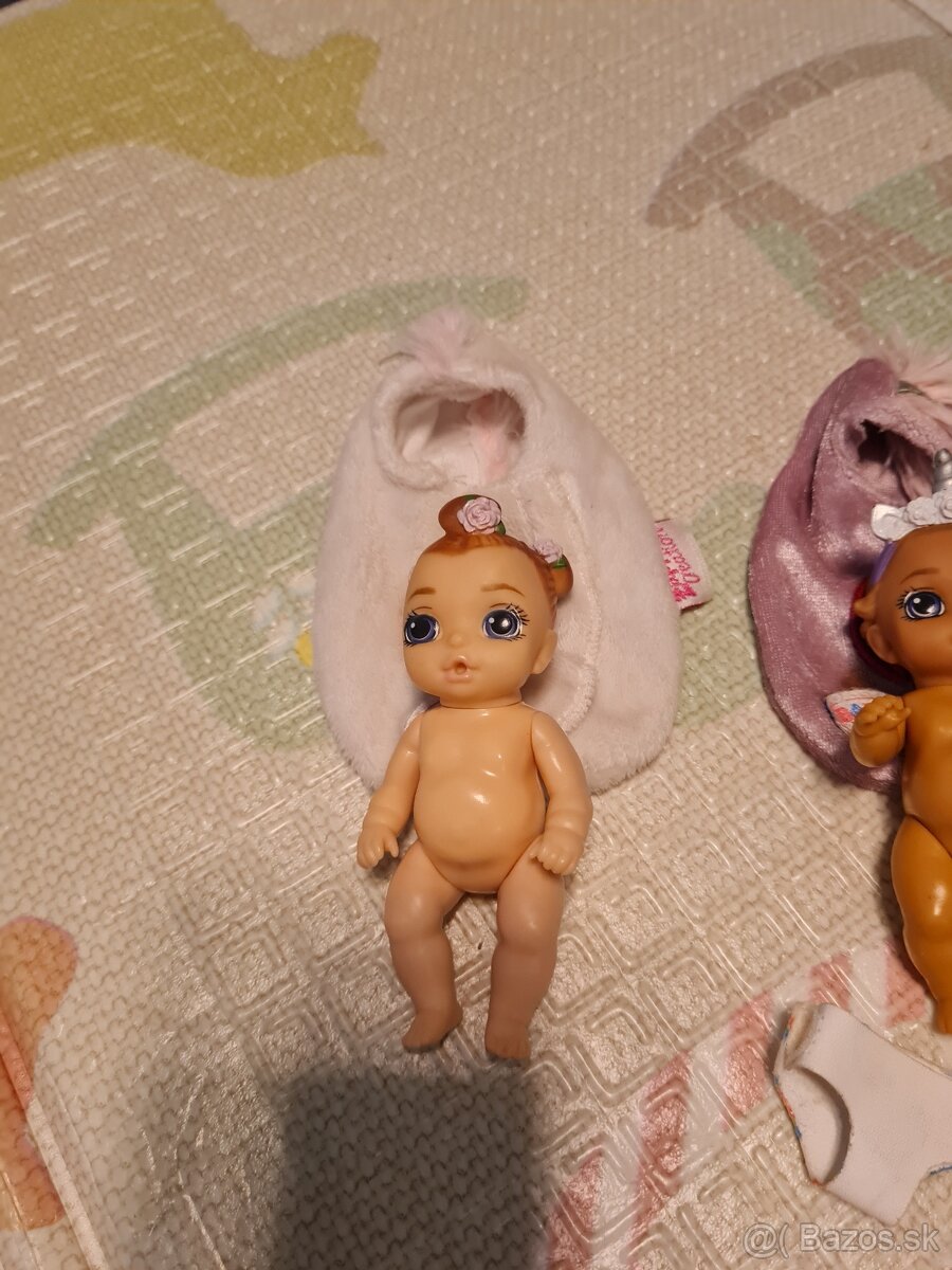 Zapf baby born mini steomovy domcek - 8