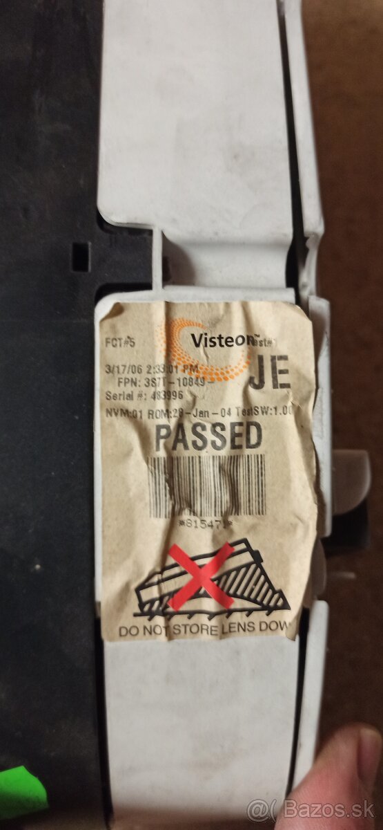 Predám ND Ford Mondeo MK3 - 8