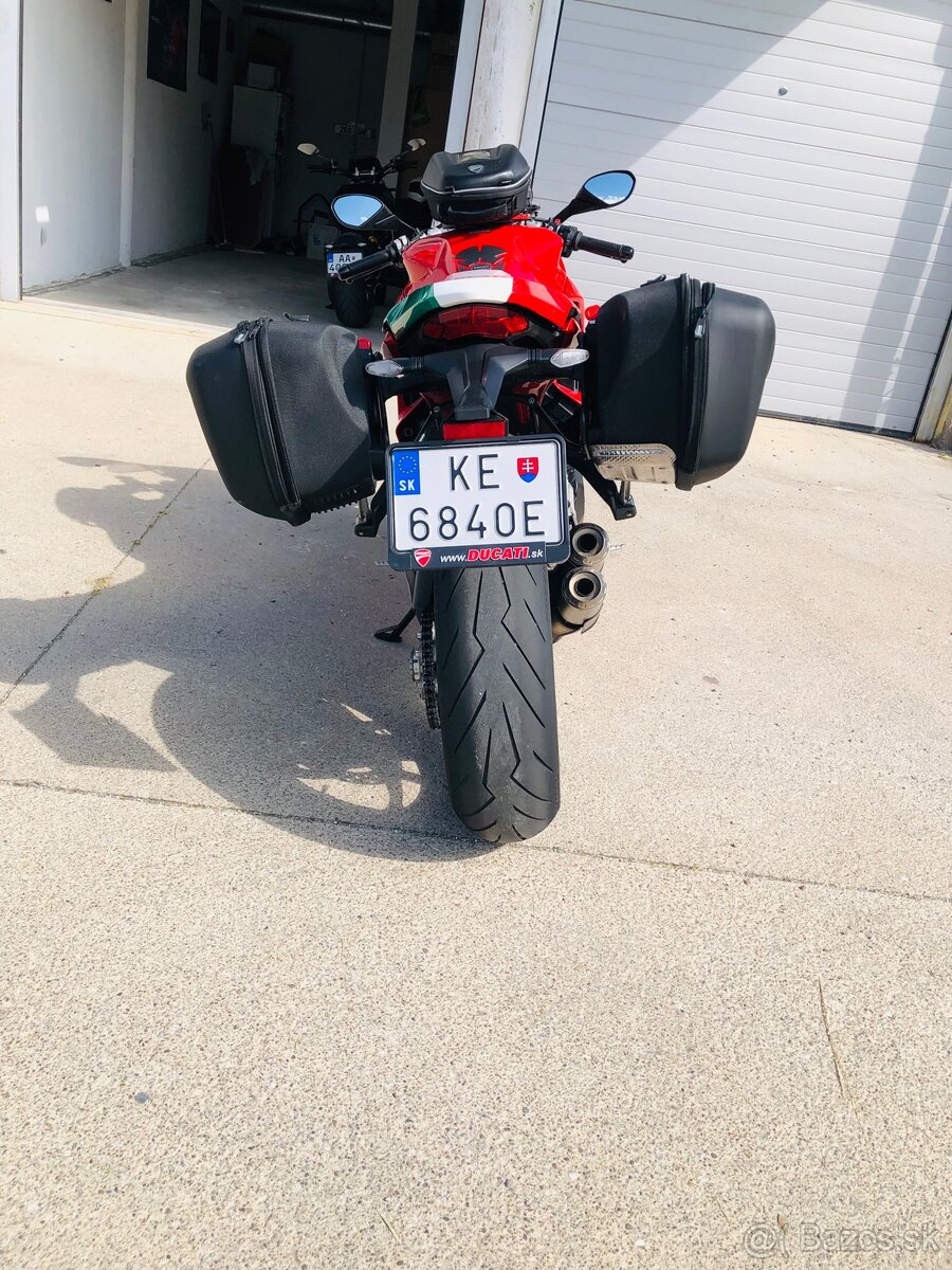 Ducati Supersport 950 S - 8