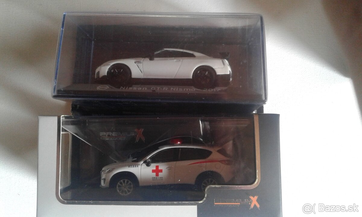 Zberateľské modely áut "1/43" - 8