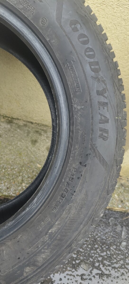Zimné Goodyear Ultragrip ICE 3 215/60/16 99T - 8