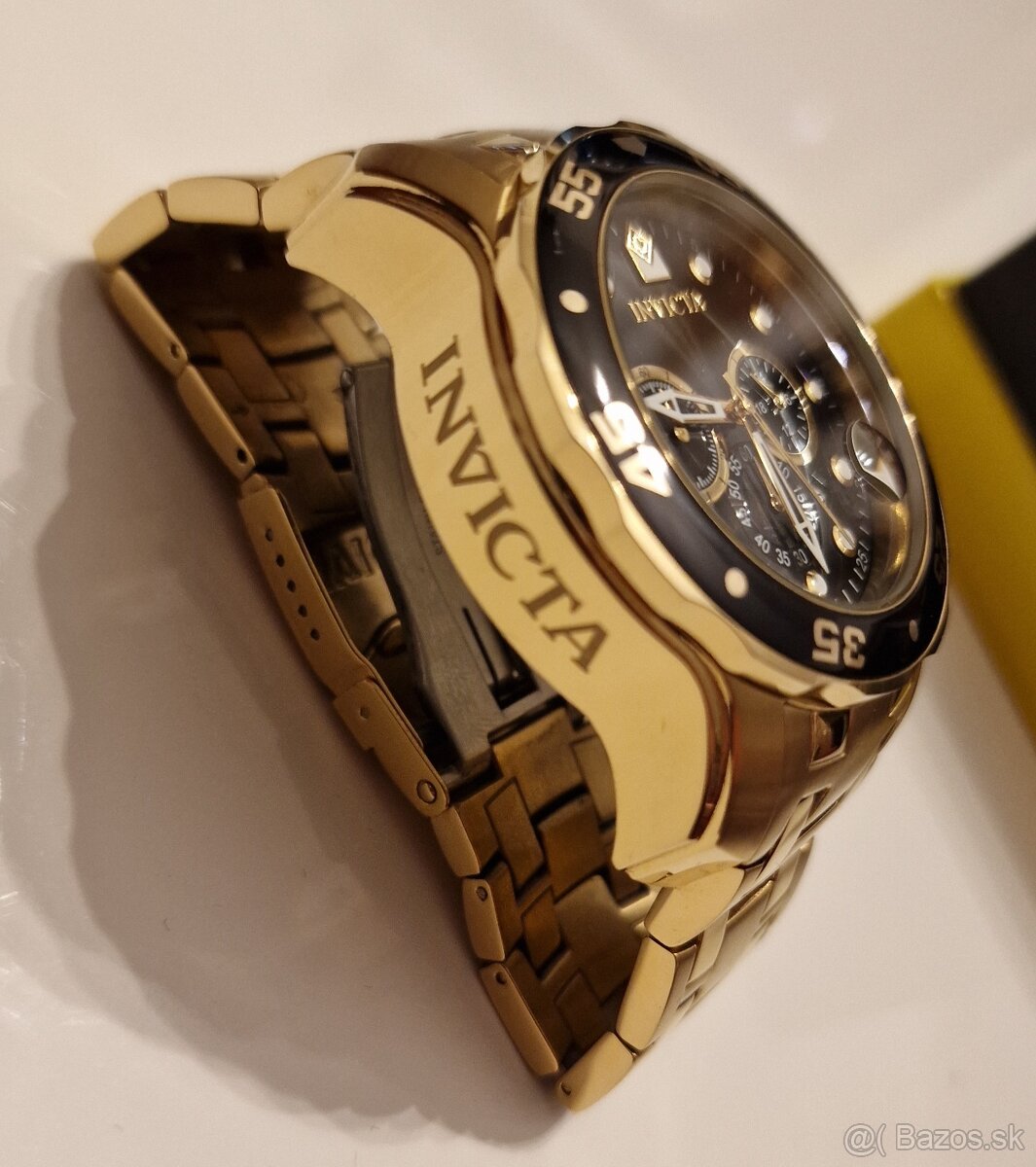 Invicta Pro Diver - SCUBA 0072 - 8