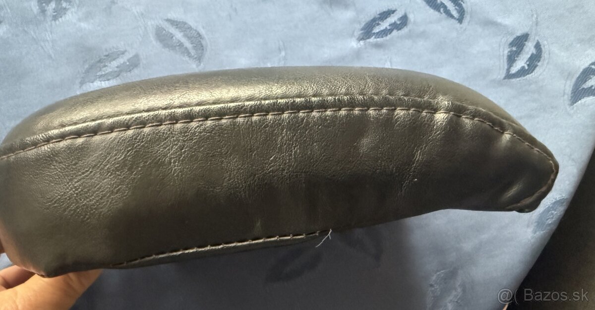 HARLEY DAVIDSON® polstrovaná opěrka NOVÁ - 8