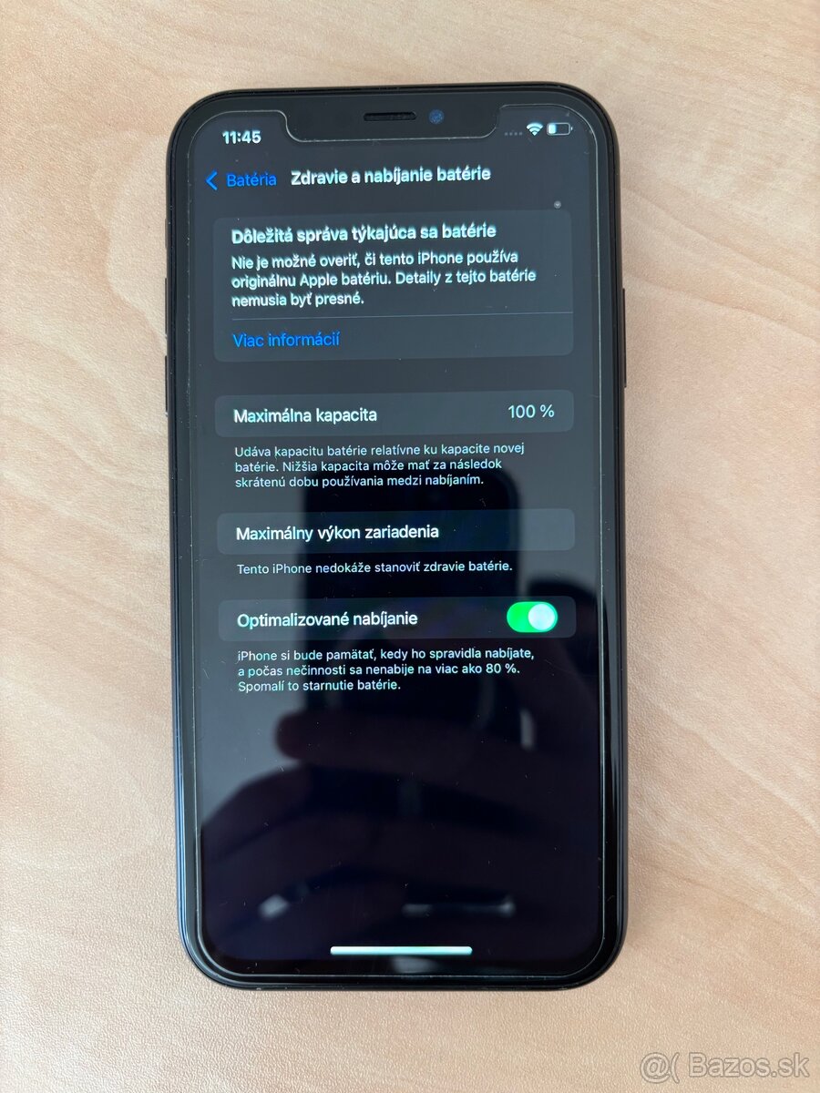 iPhone Xr - TOP STAV - 8