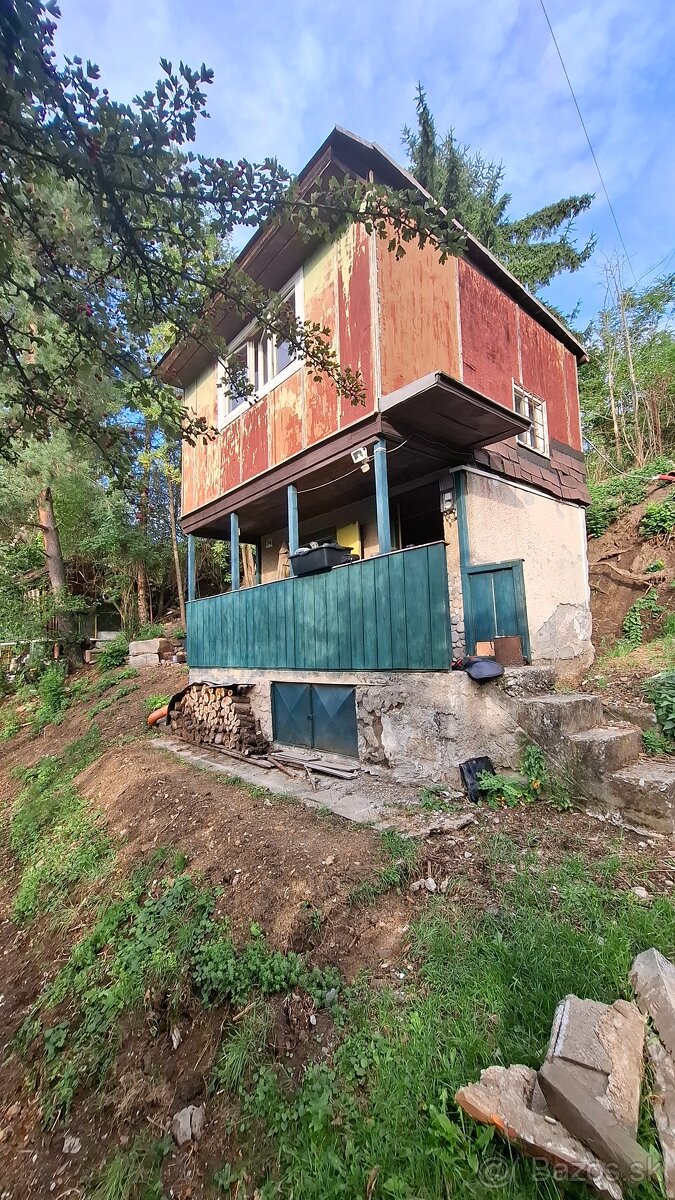 Záhradné chatky so záhradou - 8