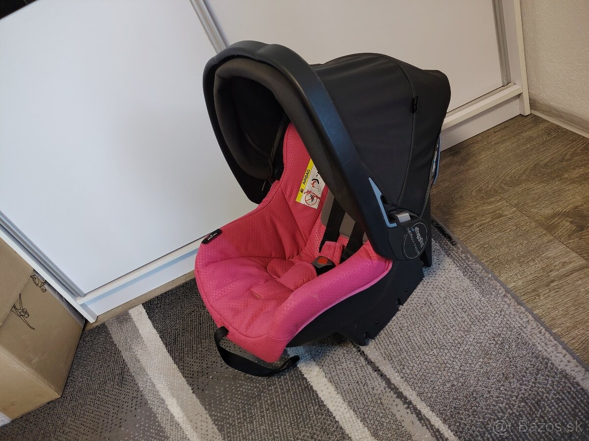 Kočík Peg-Pérego Book Plus XL 3in1 - 8