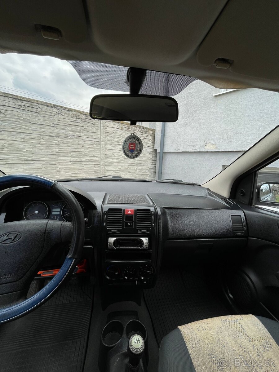 Hyundai Getz - 8