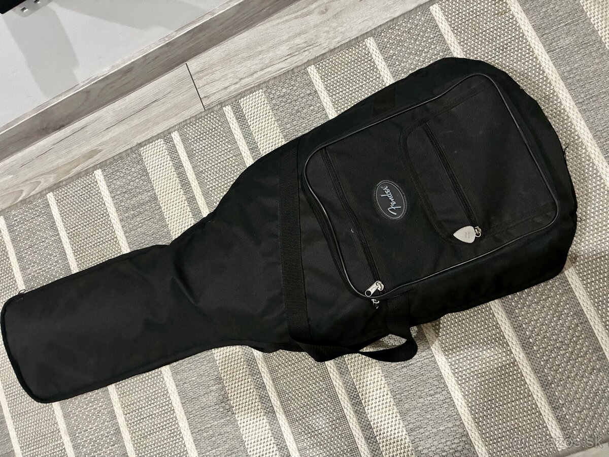 Fender Stratocaster MIM + platené púzdro Fender - 8