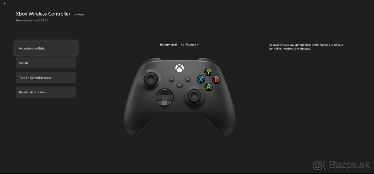 🎮 Xbox One Wireless Controller - Carbon Black TOP STAV - 8