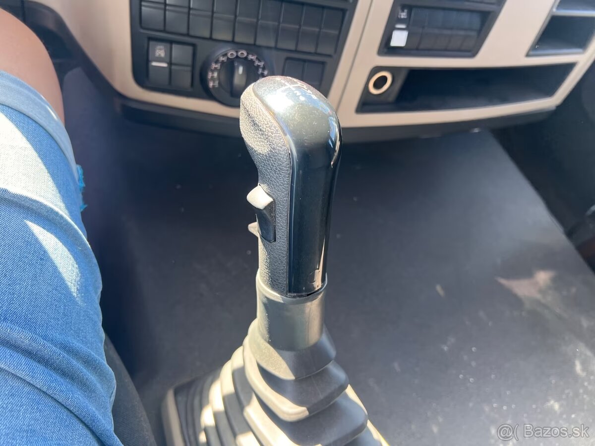 MAN TGS 41.460 BB 8x8 sklapac S1 - 8