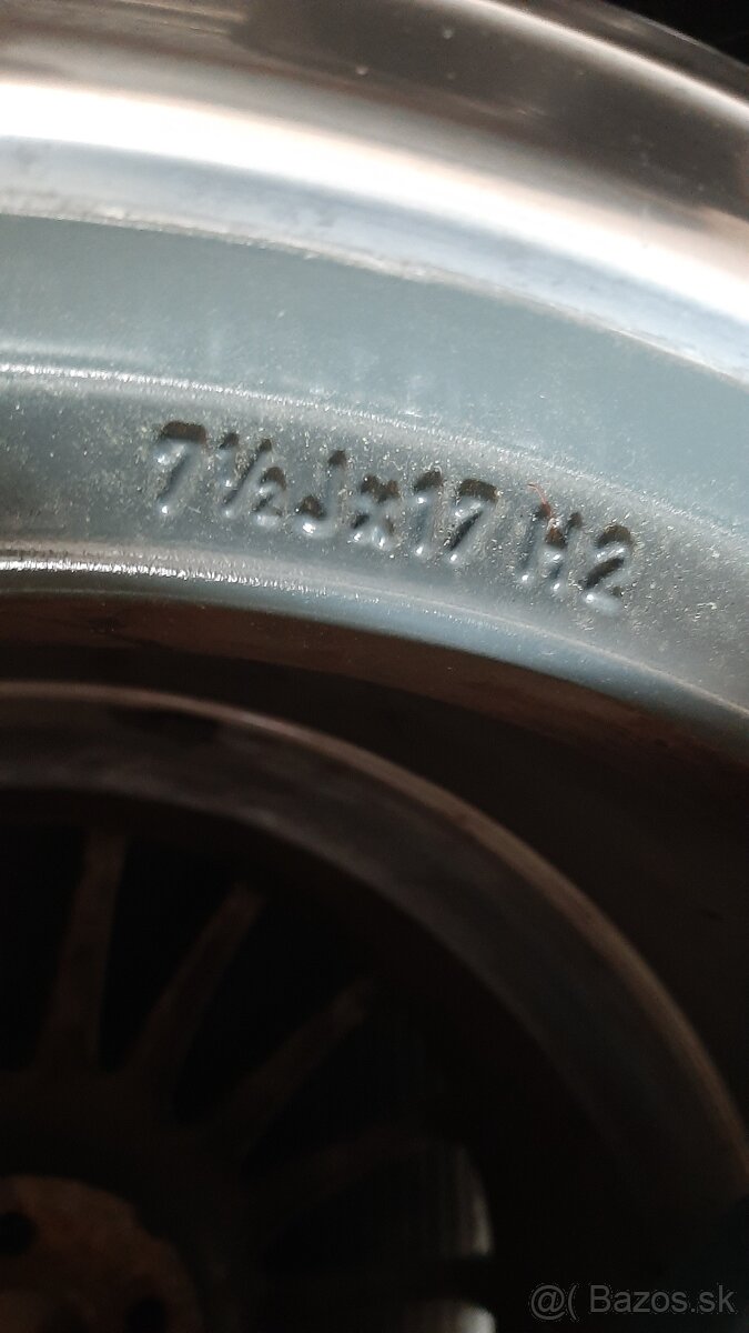 5x100 r17 AZEV - 8