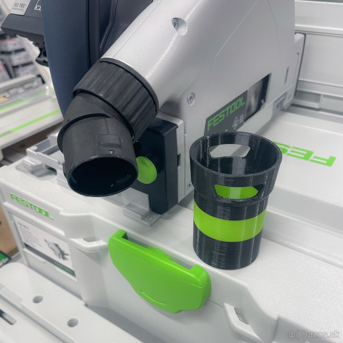 Festool redukcia na hadicu od vysávača Kärcher - 8