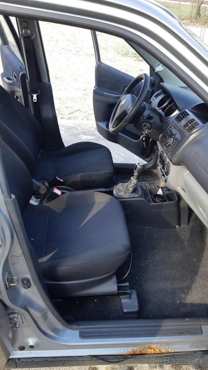 SUZUKI IGNIS 1.3 DDiS - DIESEL - 8
