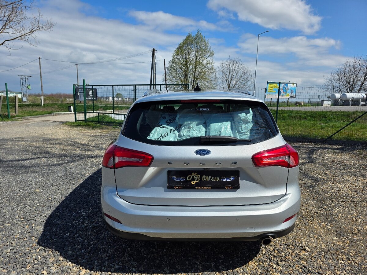 Ford Focus Kombi 1.5 TDCi Titanium - 8