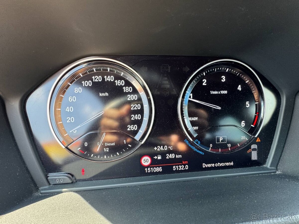 BMW X2 sDrive18d M Sport A/T - 8