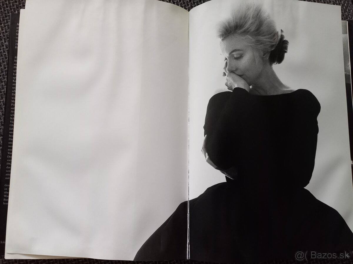 Marilyn Monroe und Die Kamera - 8