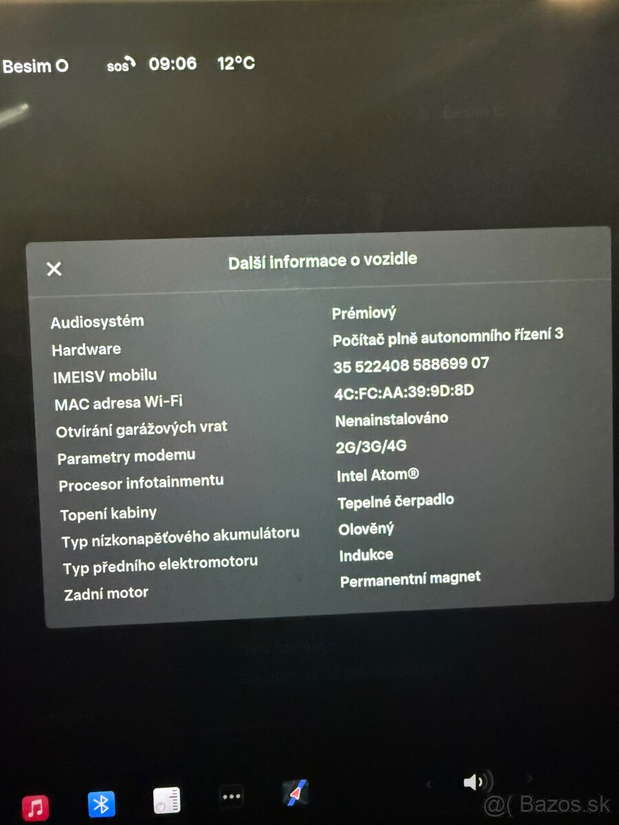 Tesla model Y Long range 378kw 514ps - 8