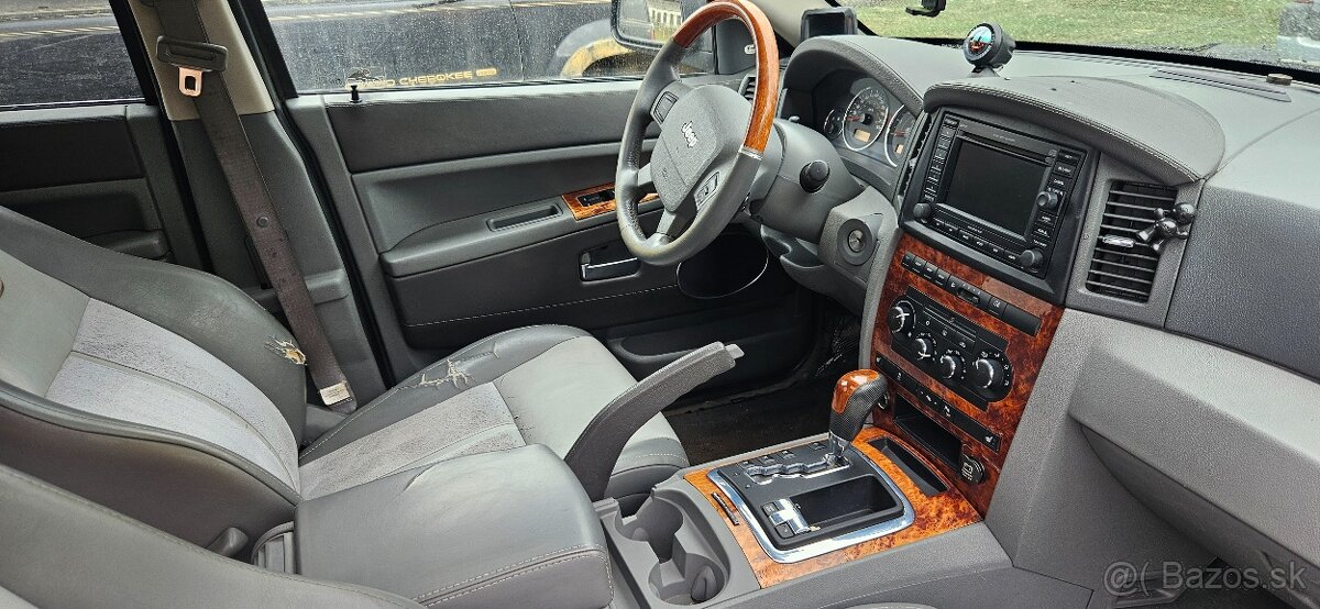 JEEP GRAND CHEROKEE WK 3.0crd - 8