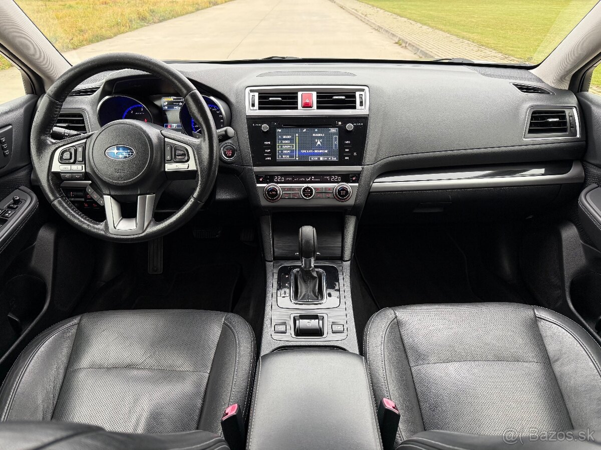 Subaru Legacy Outback 2,0 D 110 kW A/T 4x4 - 8