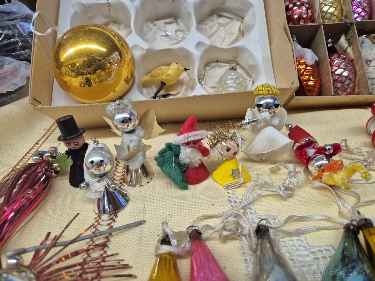Predam stare vianocne ozdoby - 8