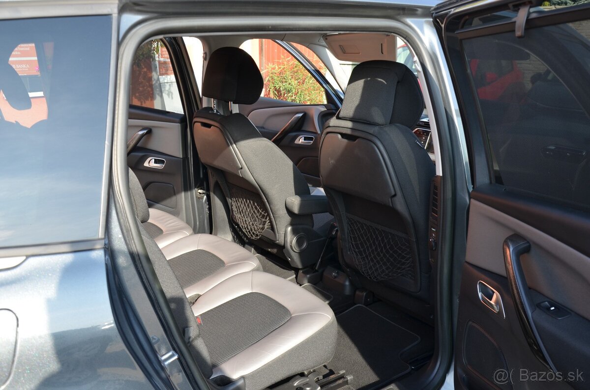 Citroën C4 Grand Picasso 2,0HDi 110KW AT6 Exclusive 7 - mies - 8